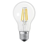 Ledvance lampada Smart LED con Bluetooth Mesh, controllabile anche con Alexa e Google Assistant, sostituisce le tradizionali lampade 60W, bianco caldo (2700K), Smart Dimmable, 2 confezione