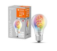 Lampada LEDVANCE Smart LED con tecnologia wireless, base E27, dimmerabile, color