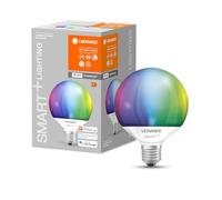 Lampada a LED Smart LEDVANCE con tecnologia WiFi, presa E27, dimmerabile, colori [EEK: F]