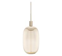 LEDVANCE Lampada vintag da soffitto a sospensione, beige, scenari luminosi perso
