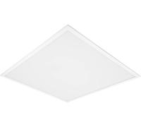 Ledvance Lampade quadrate con regolazione watt selezionabile (Power Select - PS) e forte antiriflesso, per sistemi da soffitto PL CMFT 625 x 625 mm 33 W 840 U19 PS