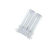 Osram Lampada Fluorescente Compatta Dulux Per 18W 2G10 830 Bianco Caldo [EEK: G]