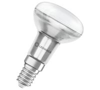 LEDVANCE Lampadina LED R50 GL 60 ND 4.3W/827 Attacco E14