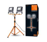 LEDVANCE LED Arbeitslicht, Leuchte für Außenanwendungen, Kaltweiß, Tripod-Stände