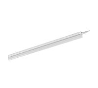 LEDVANCE LED Batten Sensor apparecchio lineare, 60cm, 8W, 900lm, forma T5 con luce bianca calda (3000K), sensore PIR per accensione/spegnimento senza contatto, protezione IP20, risparmio energetico