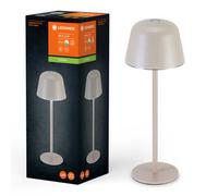 LEDVANCE Lampada da tavolo LED Style Stan, alluminio, CCT, beige LEDVANCE