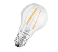 Lampadina Led a goccia Ledvance Osram 7W attacco E27 2700K VCA60827C1