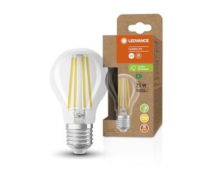 Ledvance LED Classic A 75 Filamento Energy Efficiency S 5W 830 Clear E27