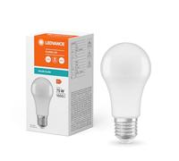 LEDVANCE LED Classic A V E27 Pera Ghiaccio 10W 1055lm - 840 Bianco Freddo | Sostitutiva 75W