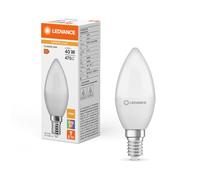 Ledvance LED Classic B 40 S 4,9 W 927 Frosted E14, bianco