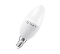Ledvance LED Classic B 60 Facility S 7.3W 840 Frosted E14