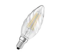 LEDVANCE LED Classic BW 40 Filamento DIM S 3.4W 940 Clear E14