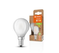 Ledvance LED Classic P 40 Filamento DIM Energy Efficiency S 2.9W 827 Frosted E14