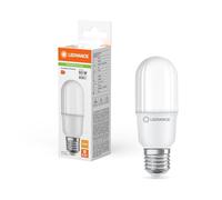 Ledvance Parathom Retrofit Classic LED E27 Stick Ghiaccio 8W 806lm - 827 Bianco Molto Caldo | Sostitutiva 60W