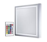 LEDVANCE LED Color+white square plafoniera 40cm LEDVANCE