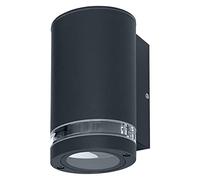 Lampada da parete a LED di Ledvance per 1x lampadine GU10, luce di design per es