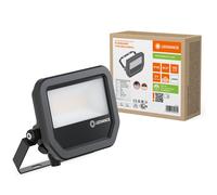 Ledvance LED Faretto Floodlight Nero IP66 17W 2400lm Neutro 4000K Luce [EEK: C]