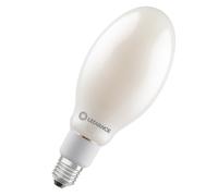 Ledvance LED Filamento Hql Lampada Ovale IP65 24W = 80W/840 E27 Opaco 4000lm [EEK: C]