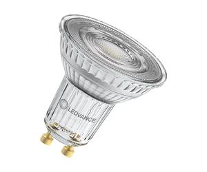 LEDVANCE LED PAR16 GU10 Riflettore 7W 575lm 36D - 940 Bianco Freddo | Miglior Resa Cromatica - Dimmerabile - Sostitutiva 80W