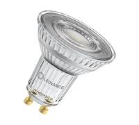 LEDVANCE LED PAR16 GU10 Riflettore 7W 575lm 60D - 940 Bianco Freddo | Miglior Resa Cromatica - Dimmerabile - Sostitutiva 80W