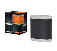 LEDVANCE Applique da esterno Endura Style Dallas, grigio scuro LEDVANCE