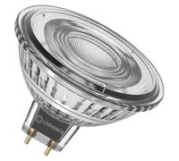 LEDVANCE LED Riflettore GU5.3 MR16 4.9W 500lm 36d - 927 Bianco Molto Caldo | Dimmerabile - Sostitutiva 43W