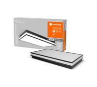 LEDVANCE Decorative Ceiling with WiFi Technology 42 W, Negro