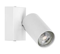 LEDVANCE LED SPOT OCTAGON 1 x 3,4W, GU10, 230lm, bianco, temperatura colore 2.70