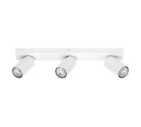 LEDVANCE LED SPOT OCTAGON 3x3,4W,GU10,690lm, bianco, 2700K, bianco caldo, design senza tempo, lampada LED sostituibile, ideale per interni, teste orientabili