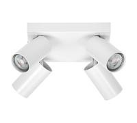 LEDVANCE LED SPOT OCTAGON PL 4 x 3,4W, GU10, 920lm, bianco, temperatura colore 2