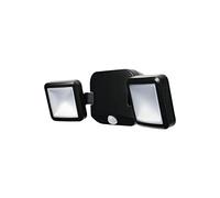 Ledvance Led Spotlight Double Proiettore Alimentato a Batterie, Nero