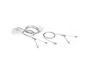 Ledvance Linear IndiviLed Kit per Sospensione, Bianco