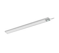 LEDVANCE LINEAR LED Flat Sensor luce sottopensile piatta 40cm, 3,2 W, 270 lm, accensione/spegnimento senza contatto, protezione IP20