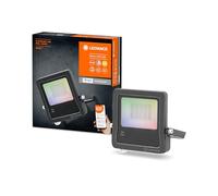 LDV 075474604 - Smart Light, SMART+ FLOOD, outdoor floodlight, WiFi, RGBW, 10 W
