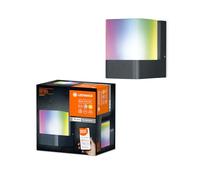 LDV 075478114 - Smart Light, SMART+ WALL CUBE UP, outdoor light, WiFi, RGBW