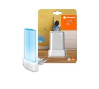 Ledvance Lunetta Shine Rgb Luce Notturna, Bianco