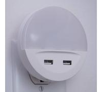 LEDVANCE Lunetta USB luce LED notturna porta USB LEDVANCE