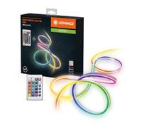 LEDVANCE NEON DIGITAL FLEX/15W Apparecchio da Parete e Soffitto, per Tutte le Superfici, RGB, IP44