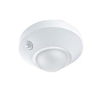Ledvance Nightlux Ceiling Apparecchio Alimentato a Batteria, Bianco