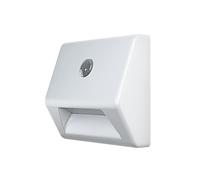 Ledvance Nightlux Stair Apparecchio Alimentato a Batteria, Bianco