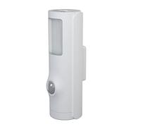 LDV 075260696 - Luce notturna, 10 lm, alimentazione a batteria, con sensore di m