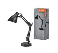 LEDVANCE Office Line Desk Pear E27 Black