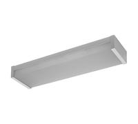 LEDVANCE OFFICE LINE diffusore prismatico da ufficio in bianco, 0,6 m di lunghez