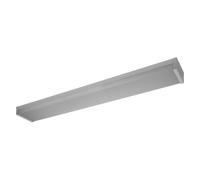 LEDVANCE OFFICE LINE diffusore prismatico da ufficio in bianco, 1,2 m di lunghez