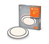 LEDVANCE OR ERLIN plafoniera, argento, 36W, 4150lm