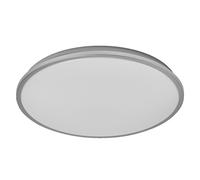 LEDVANCE ORBIS DUBLIN plafoniera, argento, 36W, 4150lm