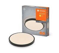 LEDVANCE ORBIS LONDON plafoniera, nera, 36W, 4150lm