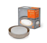 LEDVANCE ORBIS Madrid Lampada soffitto 305mm, bianca, base 2xe27, può essere dotato di lampada intelligente, design ottimo, adatto interni, round, Classe protezione IP20