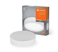 LEDVANCE Orbis Paris Light Affermazione 48LEDVANCE mm, bianco, 3xe27, design ottimo, schermo in tessuto, adatto interni, round, Classe protezione IP20