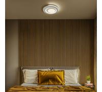LEDVANCE Orbis Slim Spiral Round plafoniera Ø40cm 4099854093104